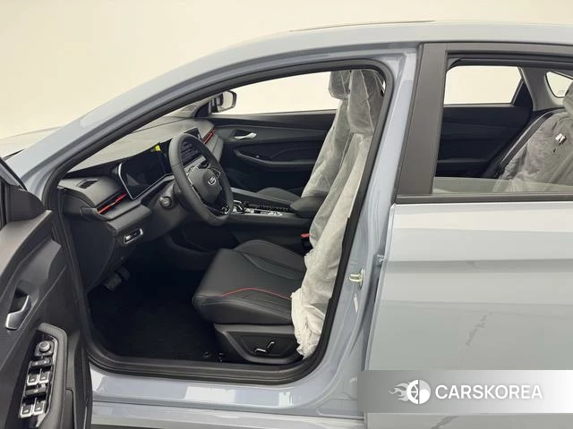 Geely Automobile Binrui id 3993385 из Китая 15