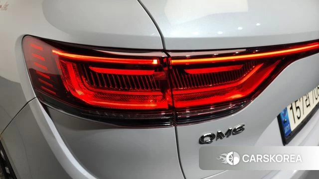 Renault Korea (Samsung) The New QM6 id 4195714 из Кореи 15