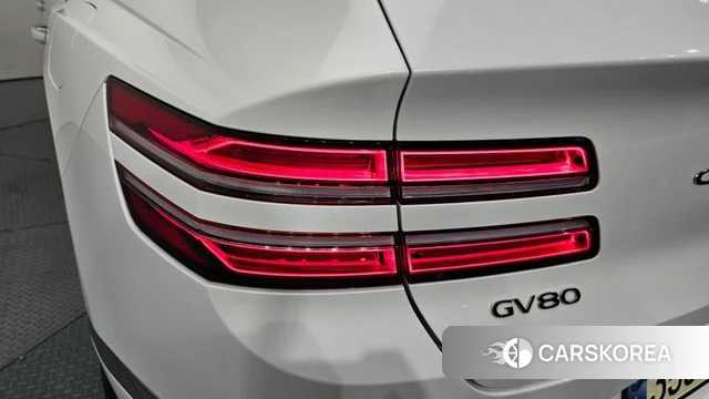 Genesis GV80 id 4701160 из Кореи 15