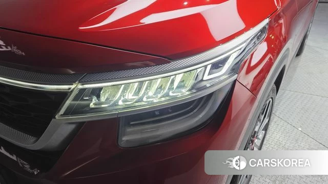 Kia Seltos id 4203445 из Кореи 15