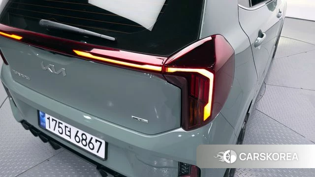 Kia The New Morning (JA) id 4321480 из Кореи 15