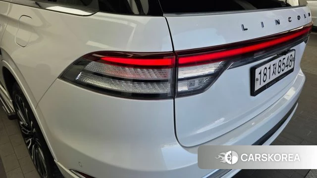 Lincoln Aviator 2nd generation id 4268728 из Кореи 15