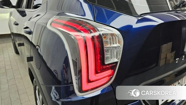 Ssangyong Berry New Tivoli id 4390004 из Кореи 15