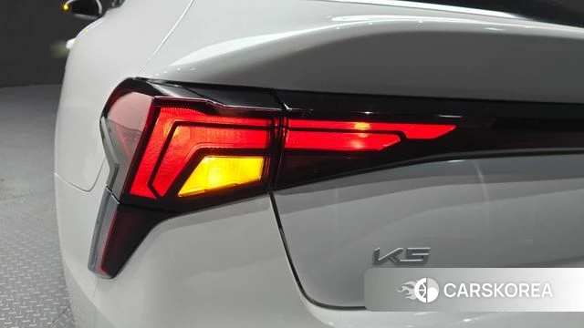 Kia The New K5 Hybrid 3rd generation id 4847645 из Кореи 15