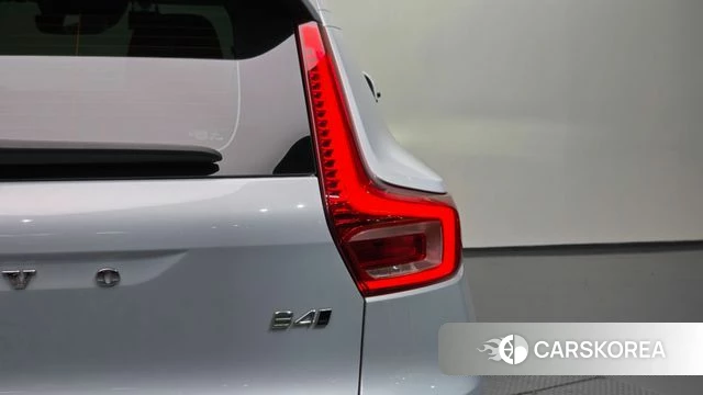 Volvo XC40 id 4619764 из Кореи 15