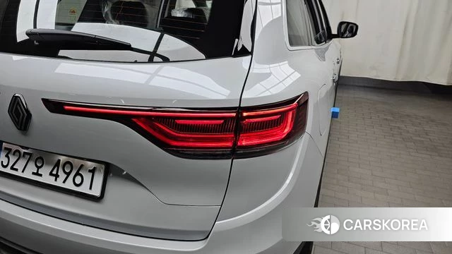Renault Korea (Samsung) The New QM6 id 4291619 из Кореи 15