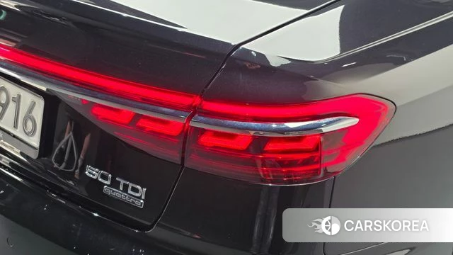 Audi A8 (D5) id 4793647 из Кореи 15