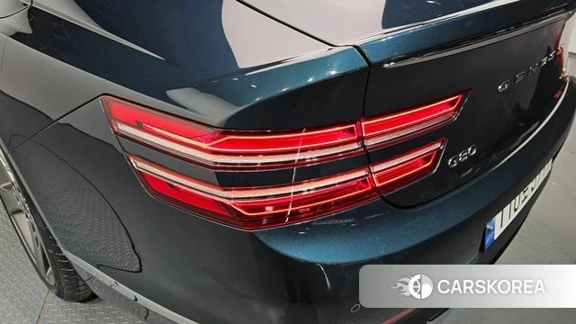 Genesis G80 (RG3) id 4281320 из Кореи 15