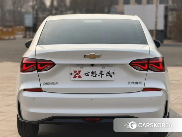 Chevrolet Cruze id 3863688 из Китая 15