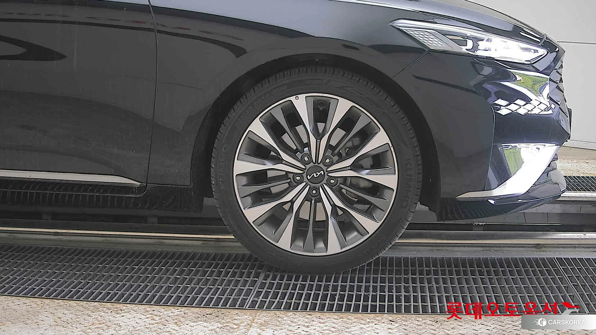Kia K8 id 4289582 из Кореи 15