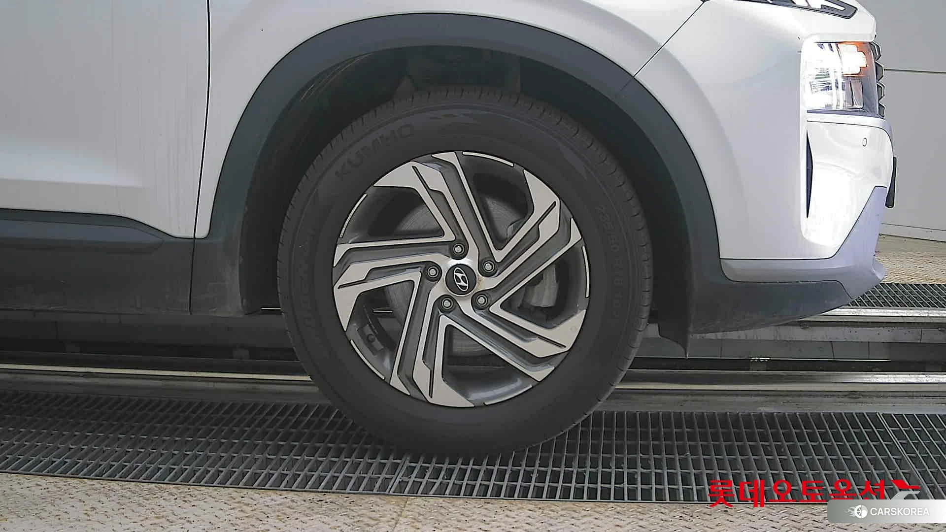 Hyundai Santa Fe id 4347315 из Кореи 15