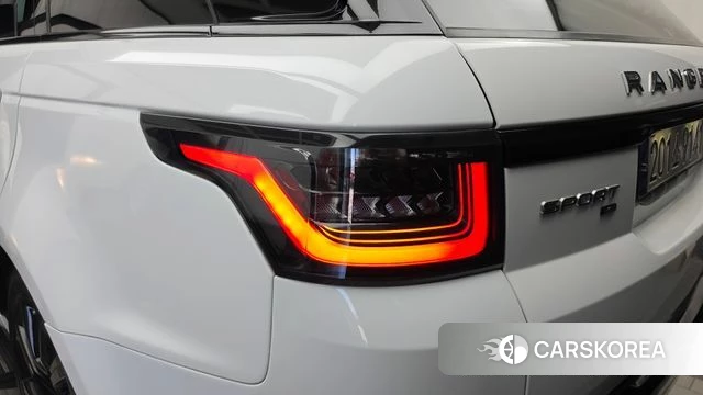 Land Rover Range Rover Sport 2nd Generation id 4693094 из Кореи 15