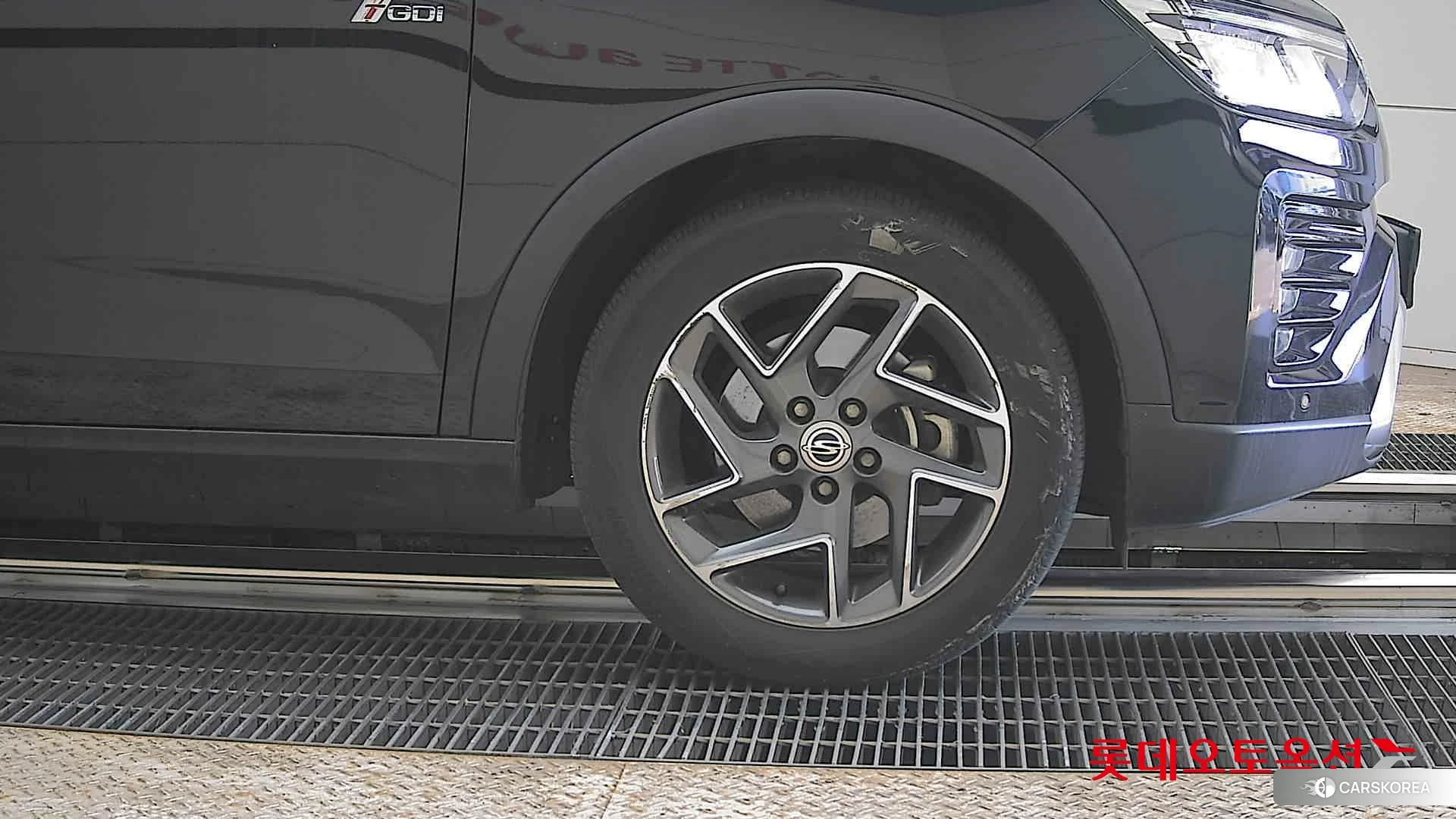 SsangYong Tivoli Air id 3882199 из Кореи 15