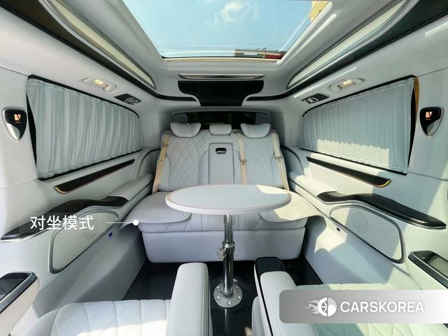 Mercedes-Benz V-class id 4263322 из Китая 15
