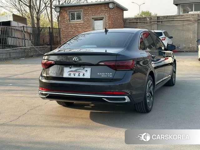 Volkswagen Sagitar id 4257957 из Китая 15