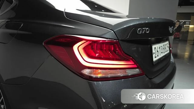 Genesis G70 id 4595289 из Кореи 15
