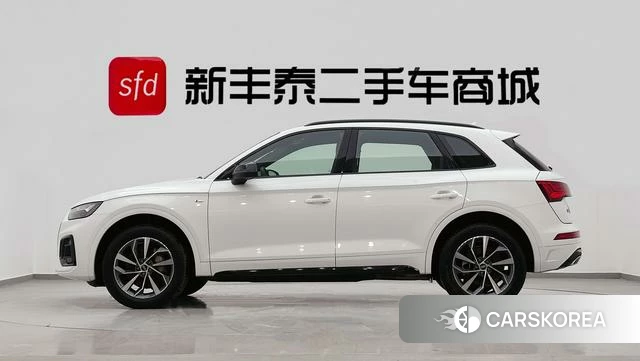 Audi Q5L id 3908267 из Китая 15