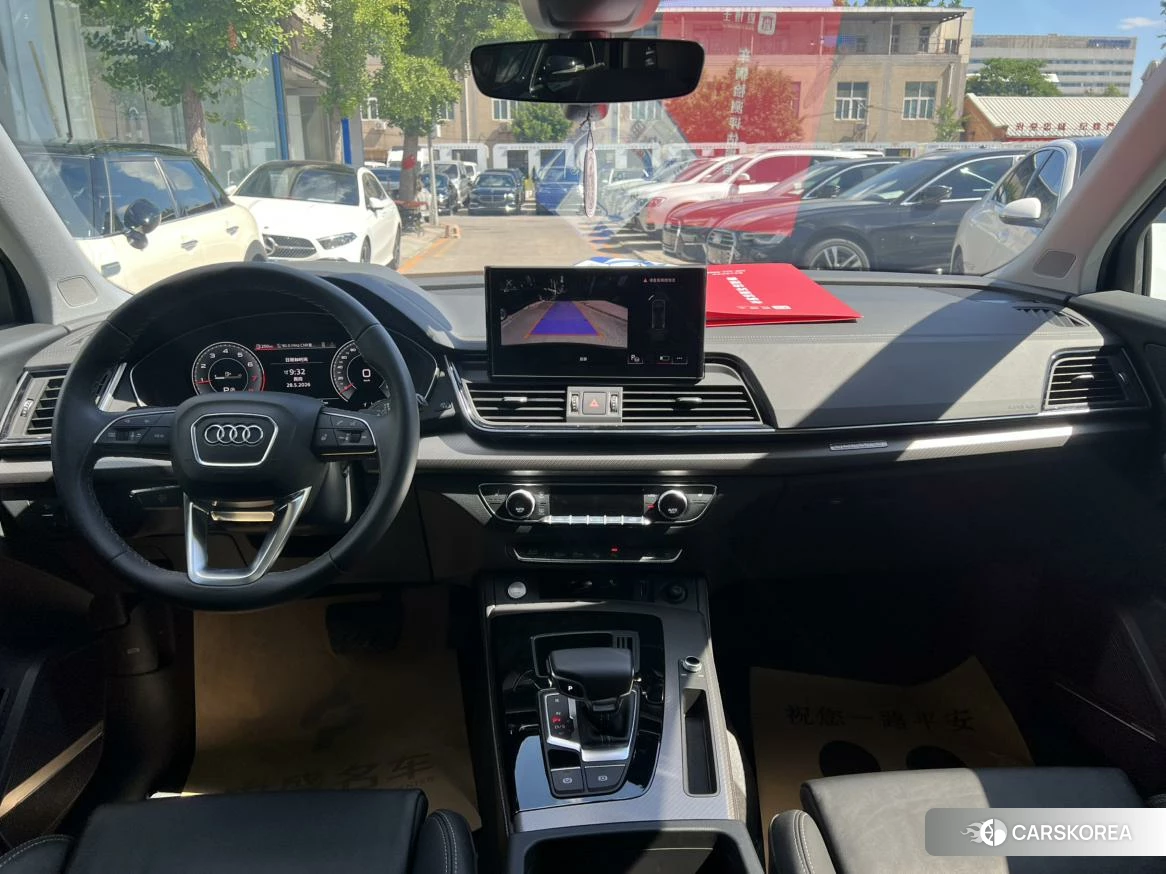 Audi Q5L id 4461464 из Китая 15