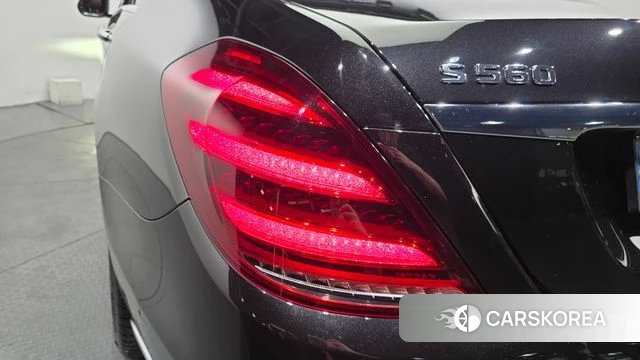 Mercedes-Benz S-Class W222 id 4746552 из Кореи 15