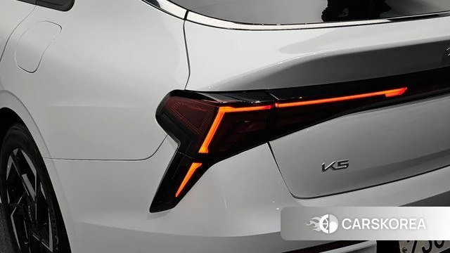 Kia The New K5 3rd generation id 4539864 из Кореи 15