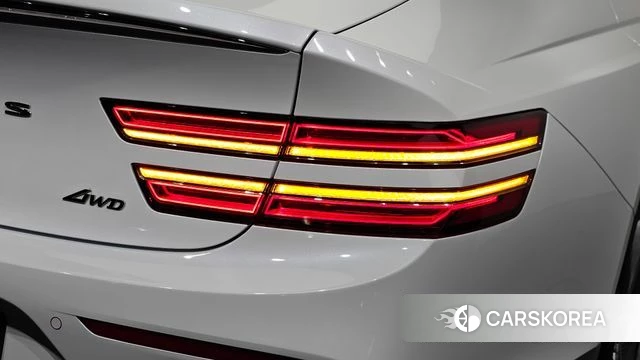 Genesis G80 (RG3) id 4792689 из Кореи 15