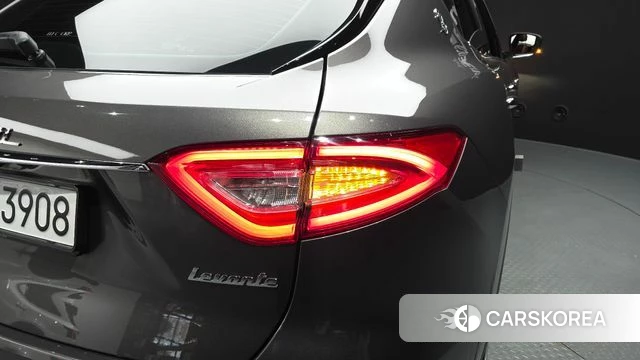 Maserati Levante id 4424344 из Кореи 15