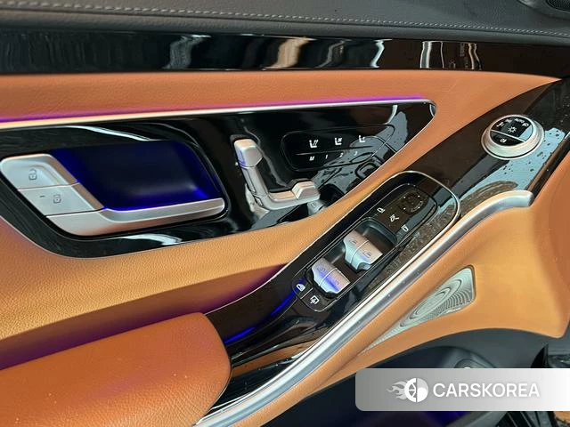 Mercedes-Benz S-class id 4263706 из Китая 15