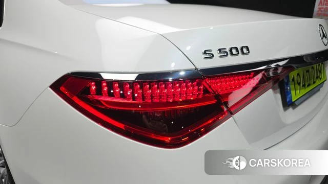 Mercedes-Benz S-Class W223 id 4400549 из Кореи 15