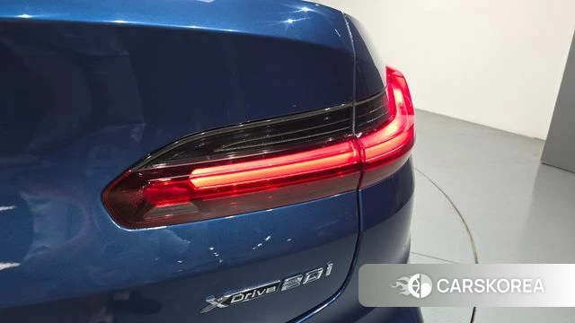 BMW X4 (G02) id 4586111 из Кореи 15