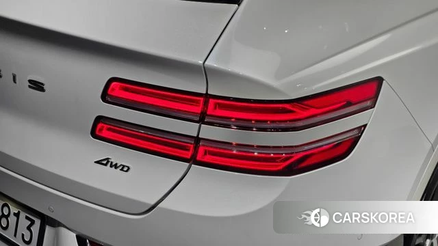 Genesis GV80 id 4592776 из Кореи 15