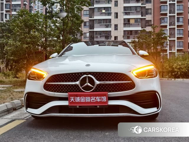 Mercedes-Benz Class C id 4241413 из Китая 15