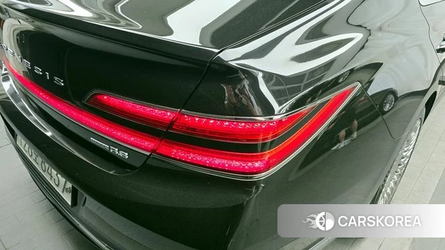 Genesis G90 id 4269084 из Кореи 15