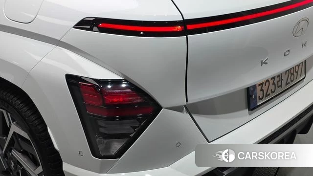 Hyundai Kona (SX2) id 4711280 из Кореи 15