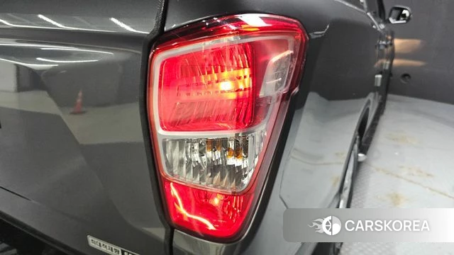Ssangyong Rexton Sports Cannes id 4530490 из Кореи 15