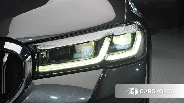 BMW 5 Series (G30) id 4744677 из Кореи 15