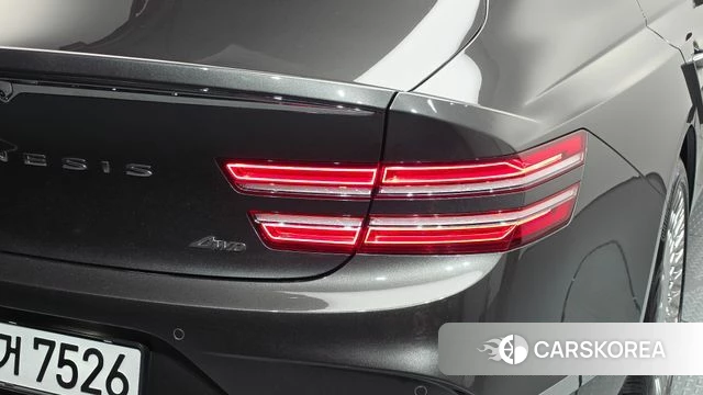 Genesis G80 (RG3) id 4387728 из Кореи 15