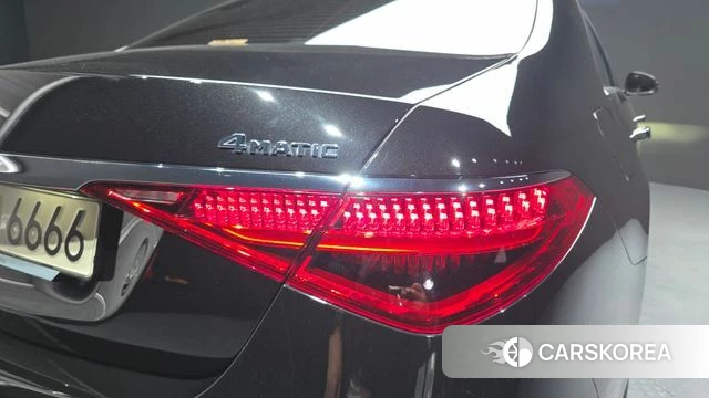Mercedes-Benz S-Class W223 id 4847926 из Кореи 15