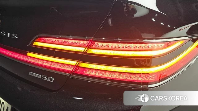 Genesis G90 id 4849582 из Кореи 15