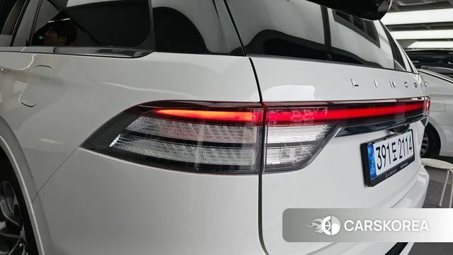 Lincoln Aviator 2nd generation id 4535612 из Кореи 15