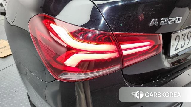 Mercedes-Benz A-Class W177 id 4304499 из Кореи 15