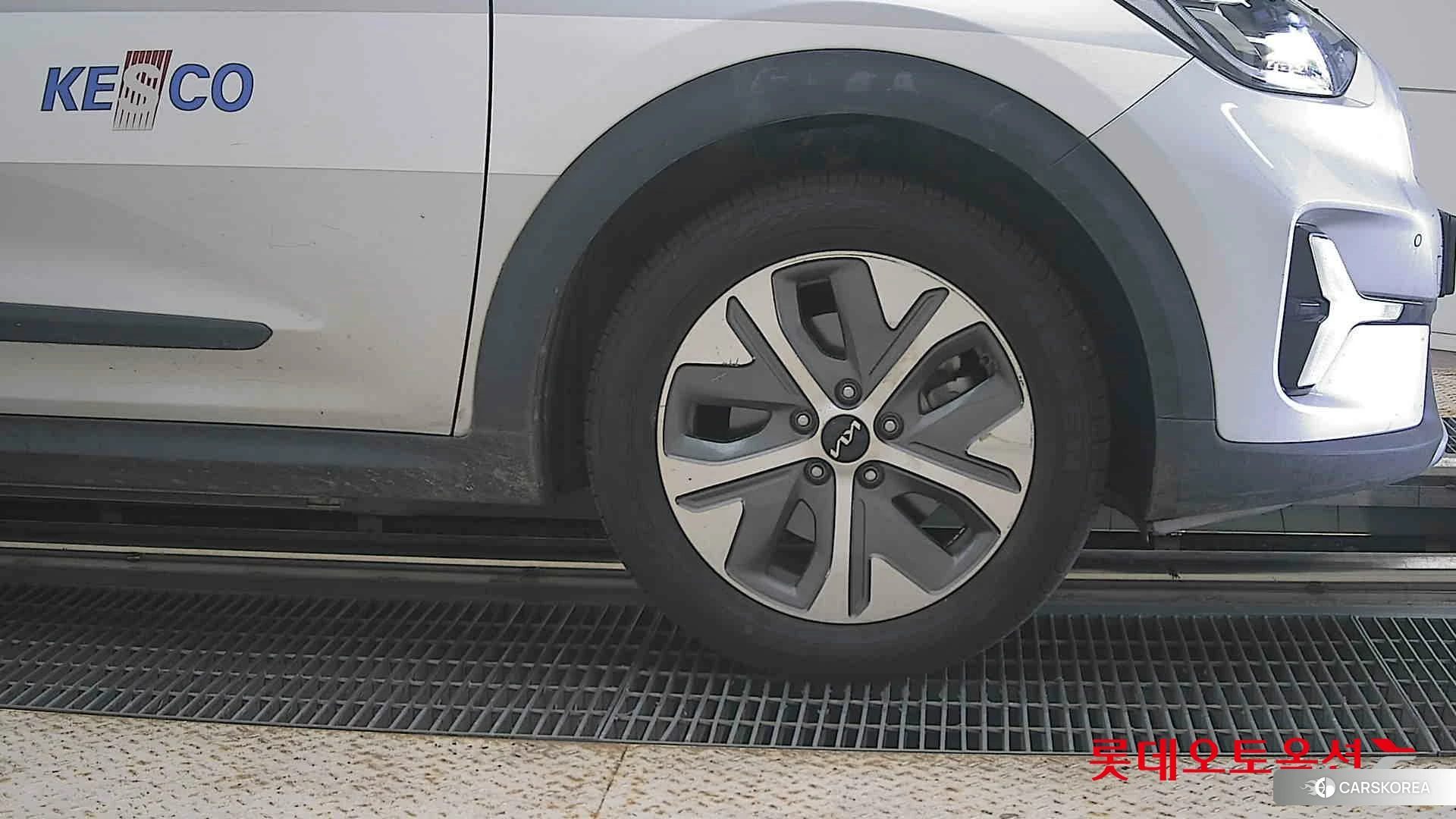 Kia Niro Plus id 4664312 из Кореи 15