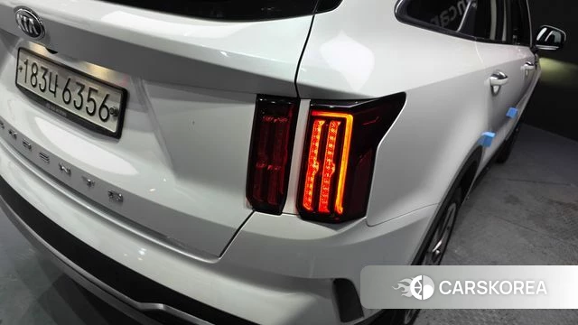 Kia Sorento 4th Generation id 4377373 из Кореи 15