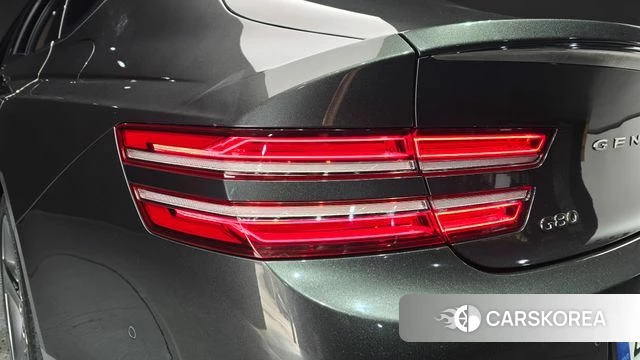 Genesis G80 (RG3) id 4701571 из Кореи 15