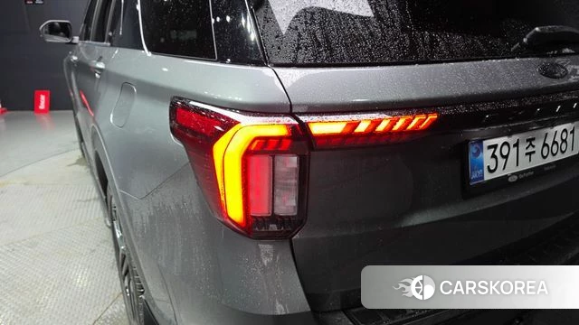 Ford Explorer 6th Generation id 4607492 из Кореи 15