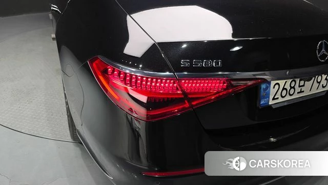 Mercedes-Benz S-Class W223 id 4415912 из Кореи 15