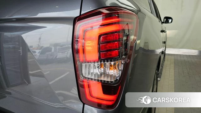 Ssangyong The New Rexton Sports Cannes id 4488900 из Кореи 15