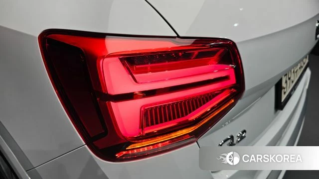 Audi Q2 id 4322691 из Кореи 15