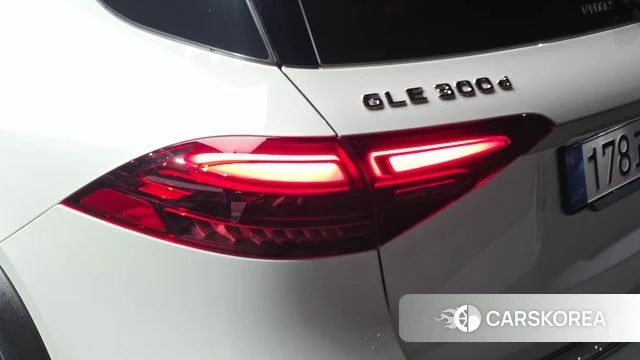 Mercedes-Benz GLE-Class W167 id 4468363 из Кореи 15