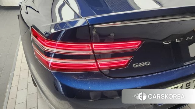Genesis G80 (RG3) id 4434761 из Кореи 15