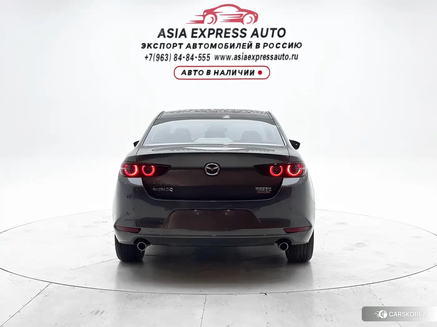 Mazda 3 id 4553758 из Китая 15